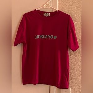 Giordano tee shirt